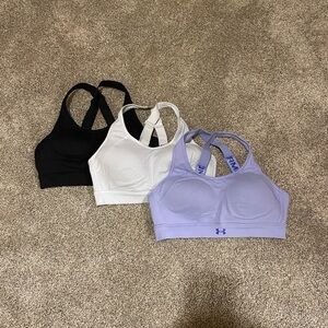 Under Armour high support sports bras